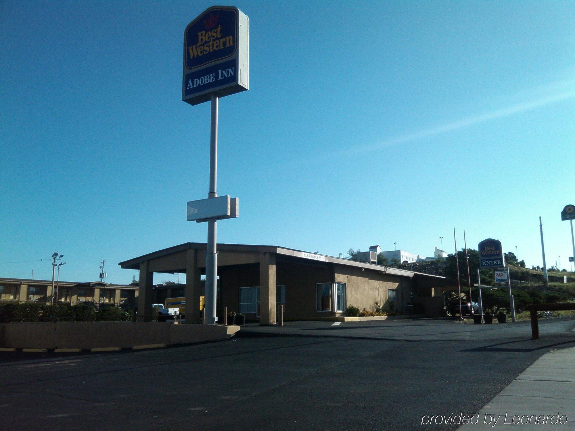 Days Inn & Suites By Wyndham Santa Rosa, Nm Exterior photo