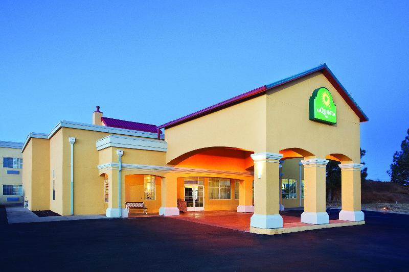 Days Inn & Suites By Wyndham Santa Rosa, Nm Exterior photo